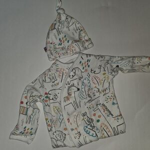 Magnetic Me Sleep Sack & Hat